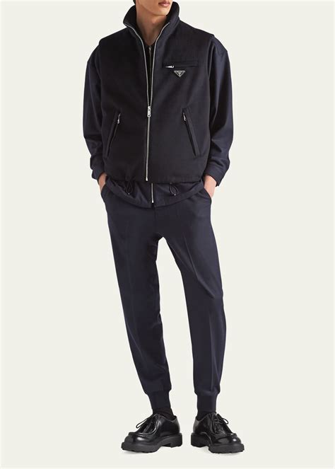 prada sweatsuits|prada sweatsuit men.